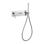 Смеситель для душа скрытого монтажа Omnires Y GoClick Y1237/1GC